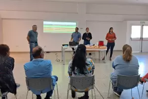 Salud trabaja para fortalecer el  Programa SUMAR en Andalgal