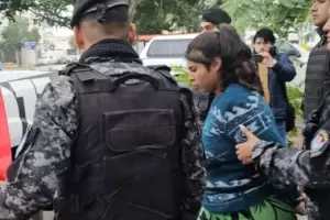 Audiencia de control de detencin para la novia que quem a su novio