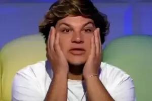 Emma Vich caus preocupacin en GH por su llanto desconsolado en el bao