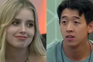 Coti Romero dej en shock a Martn Ku en Gran Hermano tras revelarle un doloroso dato del exterior