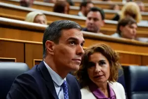 El presidente espaol Pedro Snchez dijo que seguir al frente del Gobierno