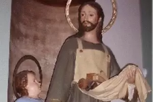 Finalizan las fiestas patronales en honor de San Jos Obrero