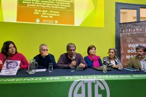 Invitan a charla sobre sindicalismo y memoria