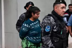 Macarena Gordillo fue enviada a juicio por lesiones graves