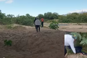 Contina la intensa bsqueda de Carlos Segura Melian en Valle Viejo