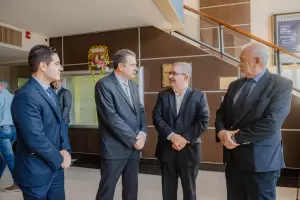 El Tribunal de Cuentas de la provincia celebr su 50 aniversario