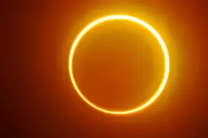 Eclipse solar anular: cundo y cmo verlo desde Argentina