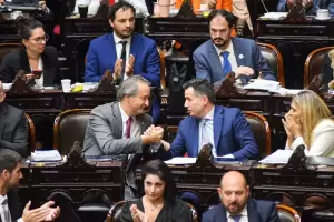 Ley Bases: el oficialismo logr aprobar la delegacin de facultades y las privatizaciones