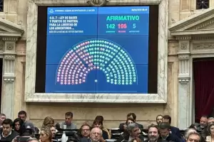 Cmo votaron los diputados catamarqueos en el debate de la Ley Bases