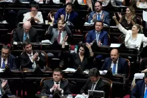 Diputados aprob la restitucin del Impuesto a las Ganancias, el blanqueo de capitales y cambios en el monotributo