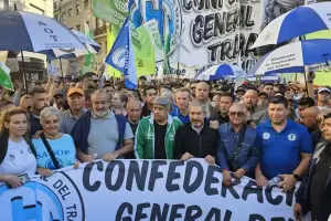 El Gobierno apunt contra la CGT por el paro del 9 de mayo: "Quieren complicarle la vida a la gente"