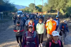 Preparan la peregrinacin de homenaje al Beato Esqui