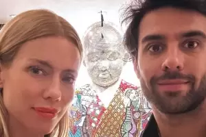 Dieron a conocer el nombre que Nicole Neumann y Manu Urcera le pondrn a su hijo