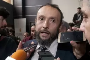 Dante Lpez Rodriguez: "Monti tiene un acuerdo con los libertarios