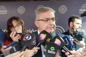 Jalil sobre la protesta de los policas: "Ms no se puede dar"