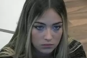 Florencia confes su mana antihiginica que incomoda a todos en Gran Hermano