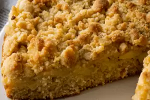 Cmo hacer un delicioso crumble de manzana sin harinas