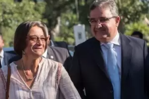 Corpacci dijo que respalda y entiende a Jalil pero no votar la Ley de Bases