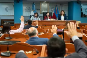 El Senado se reuni en su primera sesin ordinaria