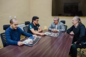 Julin Gutirrez contar con equipamiento de ltima generacin para los Olmpicos 2024