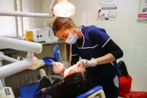 "Lleguemos al Barrio", Se concretaron ms de 1200 atenciones mdicas