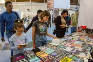 Vuelve el Mercado de Libros a la Casa de la Cultura