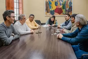 La comunidad de Carachi Pampa y el municipio de Antofagasta administrarn el Campo de Piedra Pmez