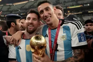 Bombazo: ngel Di Mara podra seguir su carrera en el Inter Miami