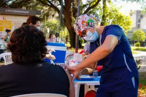 Semana de la Vacunacin de las Amricas: se colocaron ms de 6500 dosis