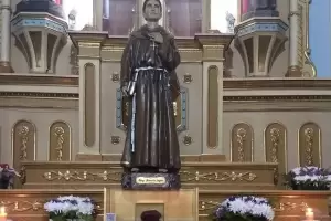 La comunidad franciscana de Catamarca se prepara para celebrar al Beato Esqui