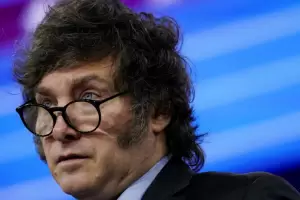 Milei prometi al Campo que eliminar las retenciones, el Impuesto Pas y que levantar el cepo cambiario