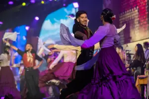 Poncho 2024: abri la convocatoria para artesanos, diseadores y artistas