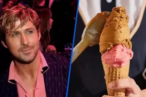 Ryan Gosling revel que es fantico del helado y las medialunas argentinas