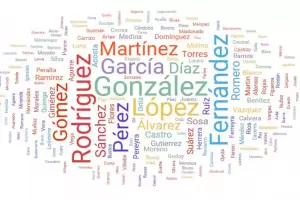 Los cinco apellidos que podran dejar de existir en Argentina, segn la IA