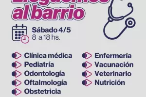 Lleguemos al Barrio en La Puerta