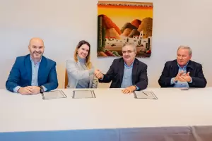 La Provincia renueva convenio con Novartis para optimizar tratamiento Cardiovascular