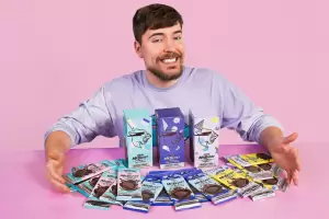 Lleg el chocolate de MrBeast a la Argentina y su precio se volvi viral