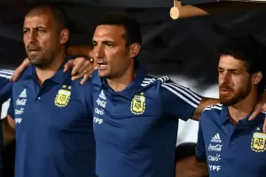 Un gigante de Europa busca a un miembro del cuerpo tcnico de la Seleccin Argentina