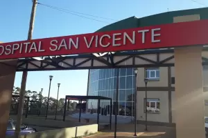Horror: Detuvieron al padre de un nio que lleg muerto al hospital