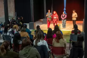 Visiones Compartidas: cine y teatro como puentes para la inclusin