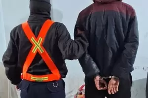 Detuvieron a un joven tras agredir f�sicamente a su pareja en Andalgal�