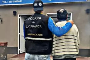 Aprehendieron y trasladaron a Catamarca a un presunto abusador sexual
