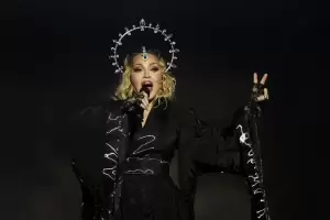 Madonna sacudi Ro con un show histrico ante casi dos millones de personas
