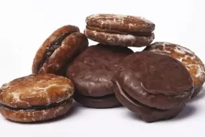 El alfajor argentino, consagrado como la mejor galleta del mundo