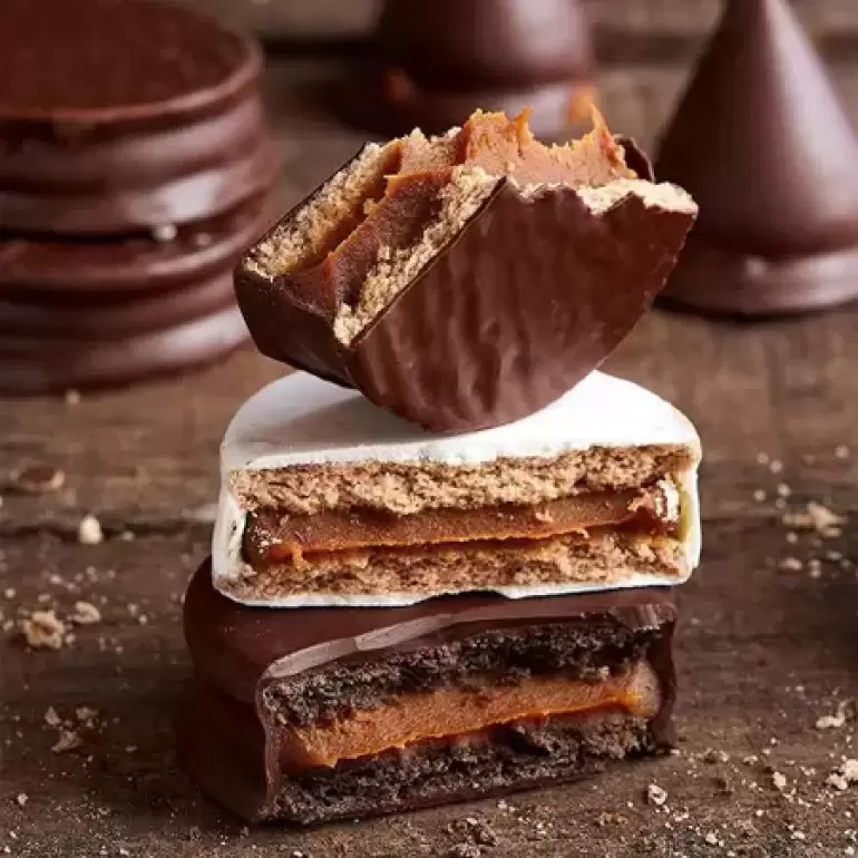 alfajores mejores ia