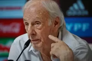 Muri Csar Luis Menotti, exentrenador de la Seleccin argentina, campen del mundo en 1978