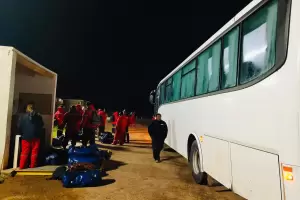 Trabajadores de la empresa Zijin-Liex declararon paro total por tiempo indeterminado