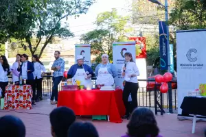 Da de la Celiaqua: Salud conmemor la jornada con actividades de concientizacin