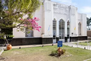 "Pasos con Historia" llega a las tierras de Fray Mamerto Esqui