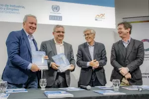 Documento de la CEPAL aborda potencialidades y desafos del sistema productivo provincial